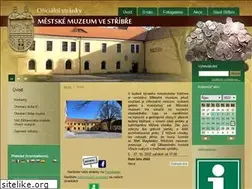 Sites similar to muzeum-stribro.cz