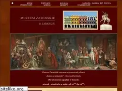 Sites similar to muzeum-zamojskie.pl