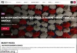 Sites similar to muzeum-zlin.cz