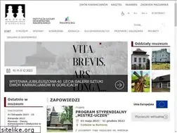 Sites similar to muzeum.gorlice.pl