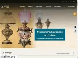 Sites similar to muzeum.krosno.pl