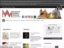 Sites similar to muzeum.olsztyn.pl