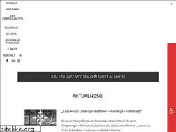 Sites similar to muzeum.rzeszow.pl