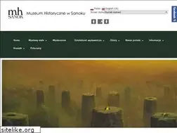 Sites similar to muzeum.sanok.pl