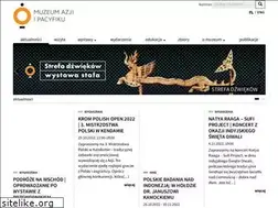 Sites similar to muzeumazji.pl