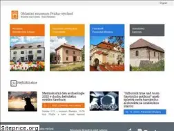 Sites similar to muzeumbrandys.cz