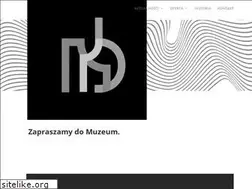 Sites similar to muzeumbrzeziny.pl