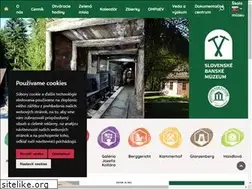 Sites similar to muzeumbs.sk