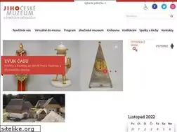 Sites similar to muzeumcb.cz