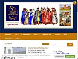 Sites similar to muzeumciechanow.pl