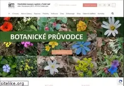 Sites similar to muzeumcl.cz