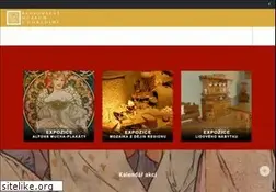 Sites similar to muzeumcr.cz