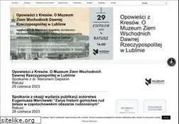 Sites similar to muzeumczestochowa.pl