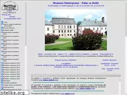 Sites similar to muzeumdukla.pl