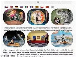 Sites similar to muzeumfantastickychiluzi.cz