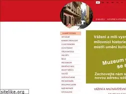 Sites similar to muzeumgastronomie.cz