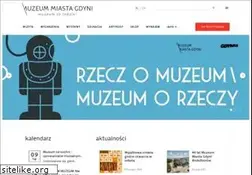 Sites similar to muzeumgdynia.pl