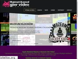 Sites similar to muzeumgiervideo.pl