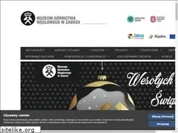 Sites similar to muzeumgornictwa.pl