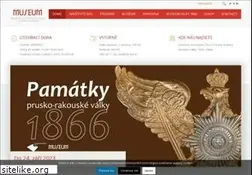 Sites similar to muzeumhk.cz