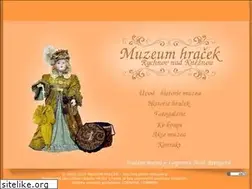 Sites similar to muzeumhracek-rk.cz