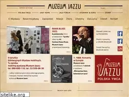 Sites similar to muzeumjazzu.pl