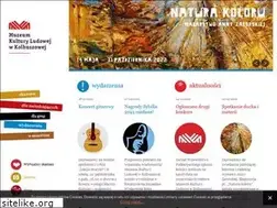 Sites similar to muzeumkolbuszowa.pl