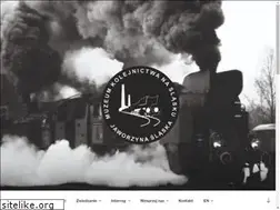 Sites similar to muzeumkolejnictwa.pl
