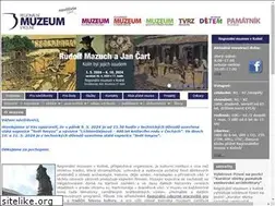 Sites similar to muzeumkolin.cz