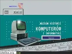 Sites similar to muzeumkomputerow.edu.pl