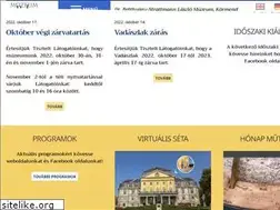 Sites similar to muzeumkormend.hu