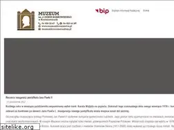 Sites similar to muzeumkrosniewice.pl