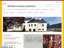 Sites similar to muzeumlanskroun.cz