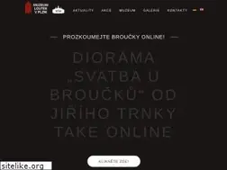 Sites similar to muzeumloutek.cz