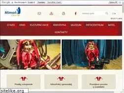 Sites similar to muzeummimon.cz
