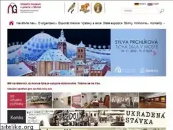 Sites similar to muzeummost.cz