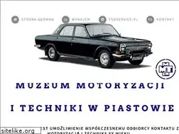 Sites similar to muzeummotoryzacjiprl.pl