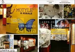 Sites similar to muzeummotyli.pl