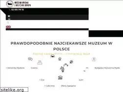 Sites similar to muzeummydla.pl