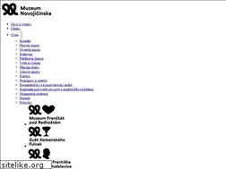 Sites similar to muzeumnj.cz