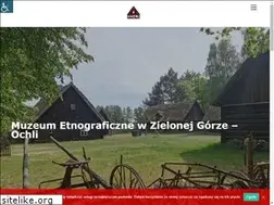 Sites similar to muzeumochla.pl