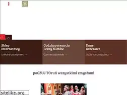 Sites similar to muzeumpiernika.pl