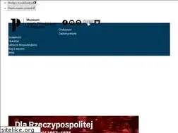 Sites similar to muzeumpilsudski.pl