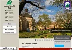 Sites similar to muzeumpolicie.cz