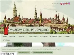 Sites similar to muzeumprudnik.pl