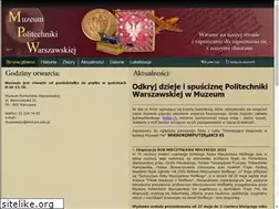 Sites similar to muzeumpw.com.pl