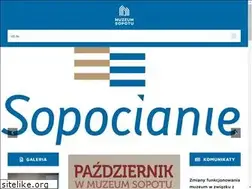 Sites similar to muzeumsopotu.pl