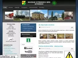 Sites similar to muzeumstrasice.eu