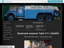 Sites similar to muzeumtatra111.cz