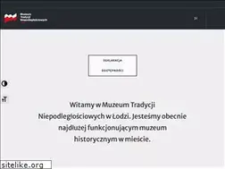 Sites similar to muzeumtradycji.pl